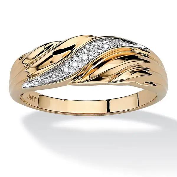 Une bague au design original, tendance et créative, adaptée aux hommes et aux femmes. Une magnifique