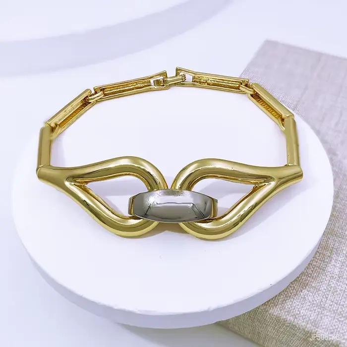 Ensemble complet de bijoux arabes pour femmes