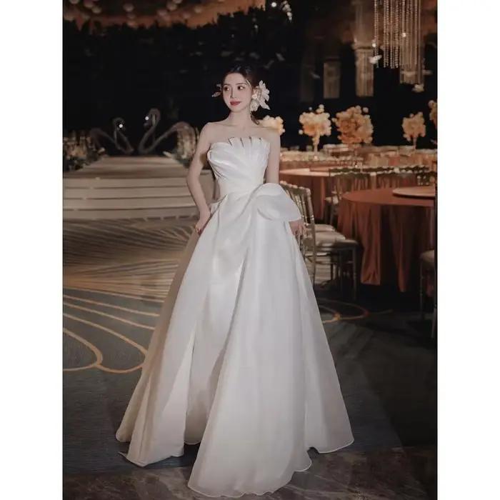 Robe de Mariée Princesse Française