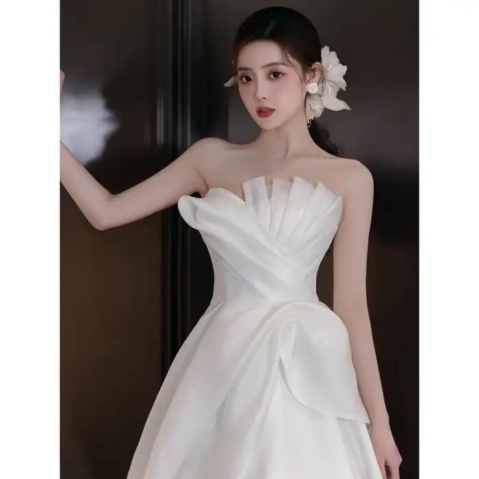 Robe de Mariée Princesse Française