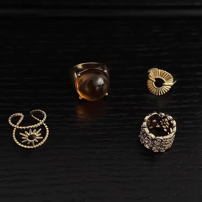 Accessoires de bijoux à la mode