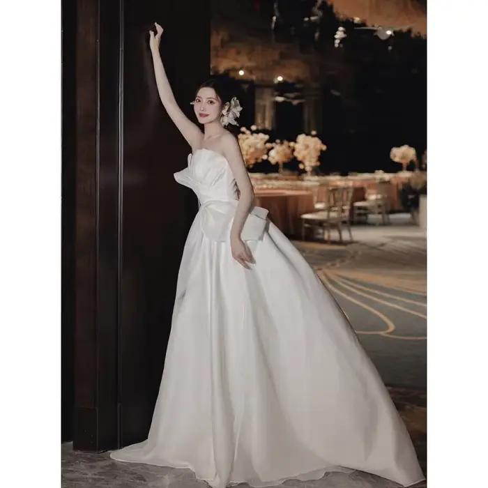 Robe de Mariée Princesse Française