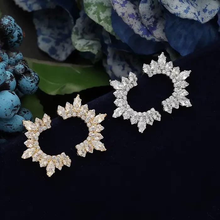 Parure De Bijoux pour mariée