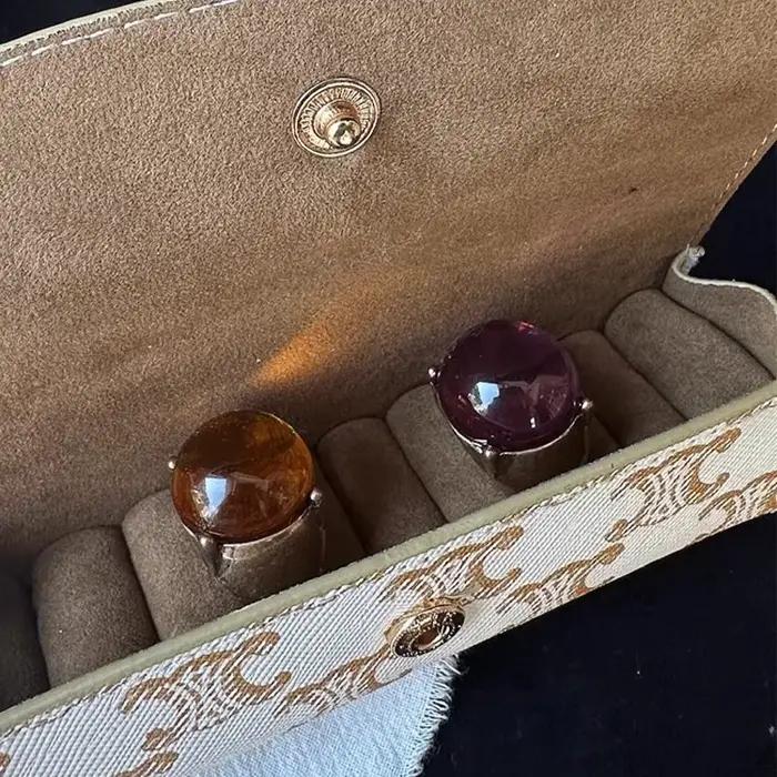 Accessoires de bijoux à la mode