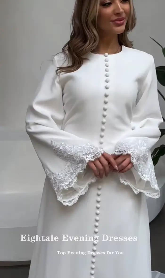 Robes de mariée arabes Eightale