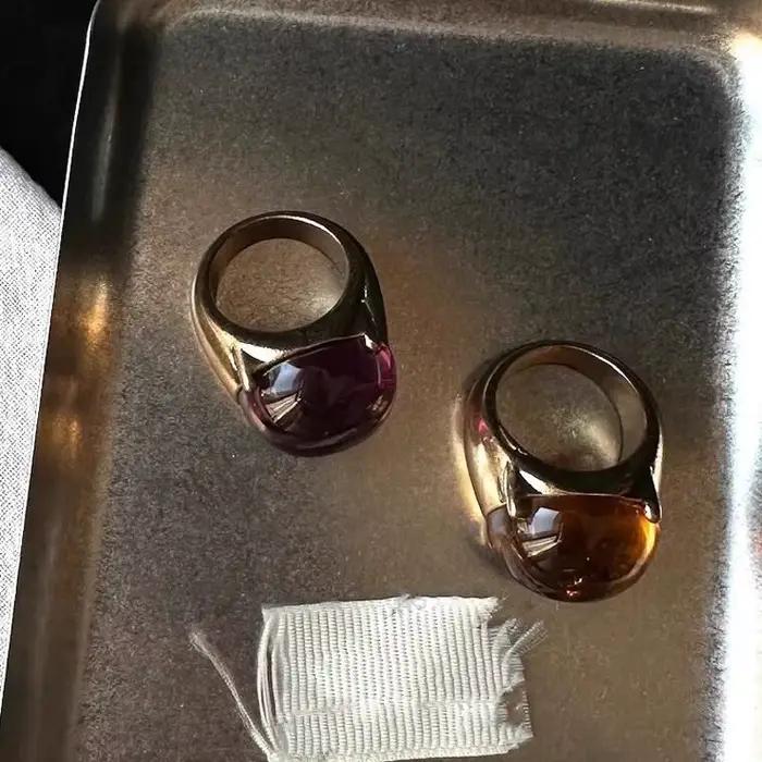Accessoires de bijoux à la mode