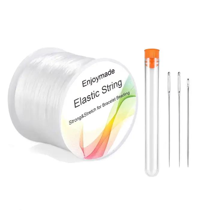 Perles extensibles de cordon de Bracelet élastique pour la fabrication de bijoux