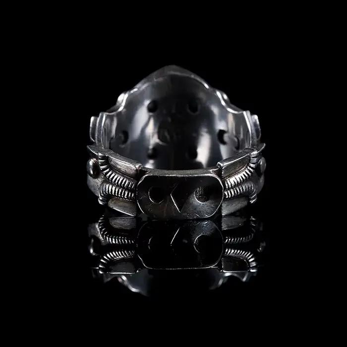 Bague King Gesar pour hommes