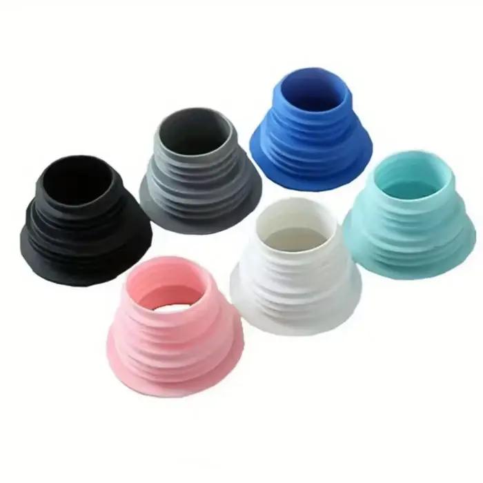 1PC bague d'étanchéité d'égout tuyau de cuisine déodorant bouchon d'étanchéité joint de vidange de sol tuyau de vidange de Machine à laver