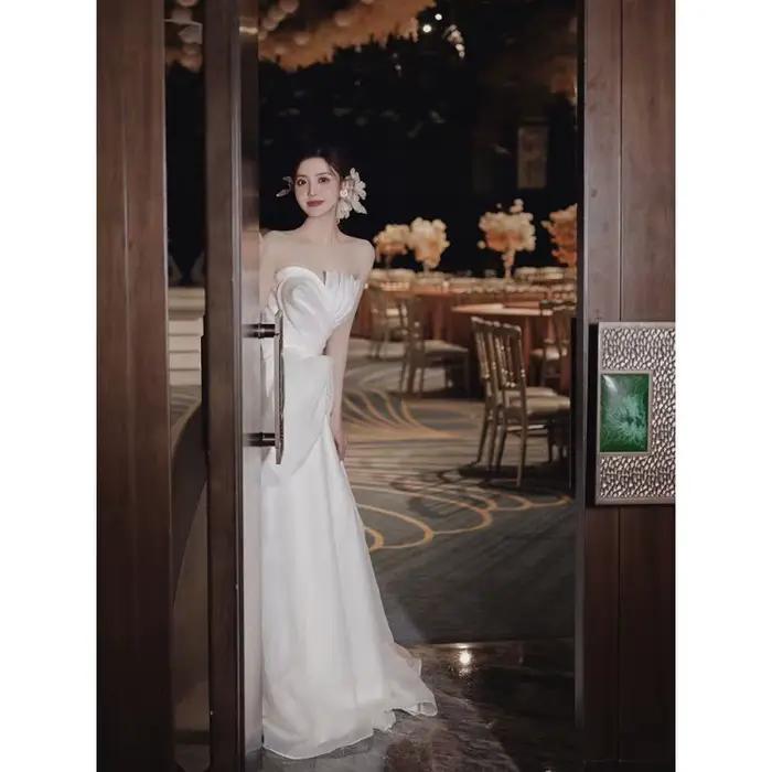 Robe de Mariée Princesse Française