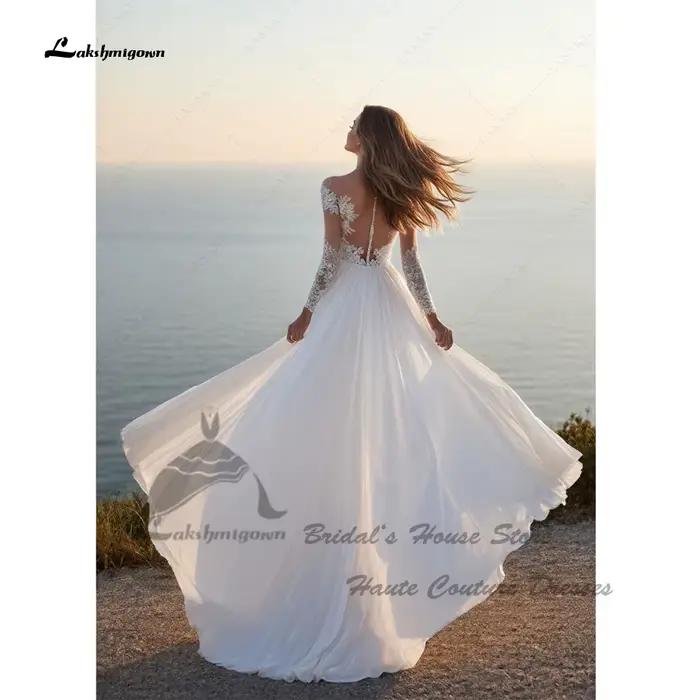 Robe de mariée sexy Lakshmigown