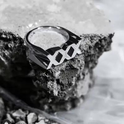 Bague de famille pour hommes et femmes
