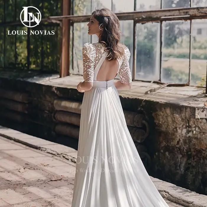 Modiis-Robe de mariée A-Line
