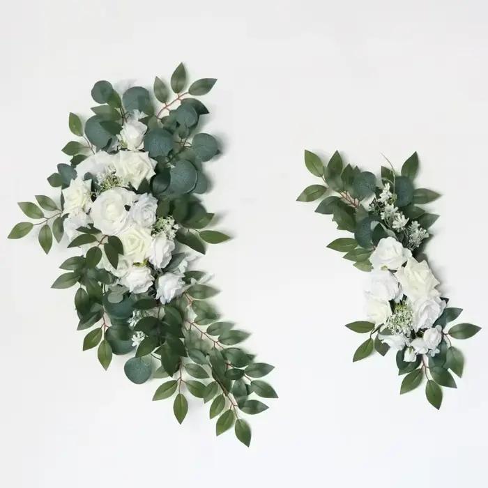 Fleur artificielle pour décoration de mariage