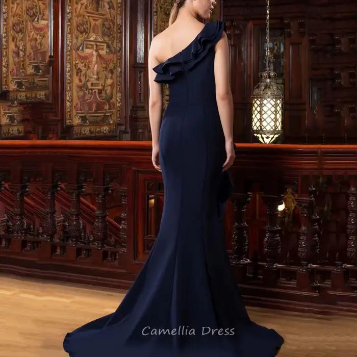 Robe personnalisée pour mère de la mariée