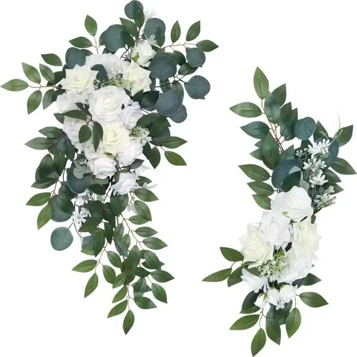 Fleur artificielle pour décoration de mariage
