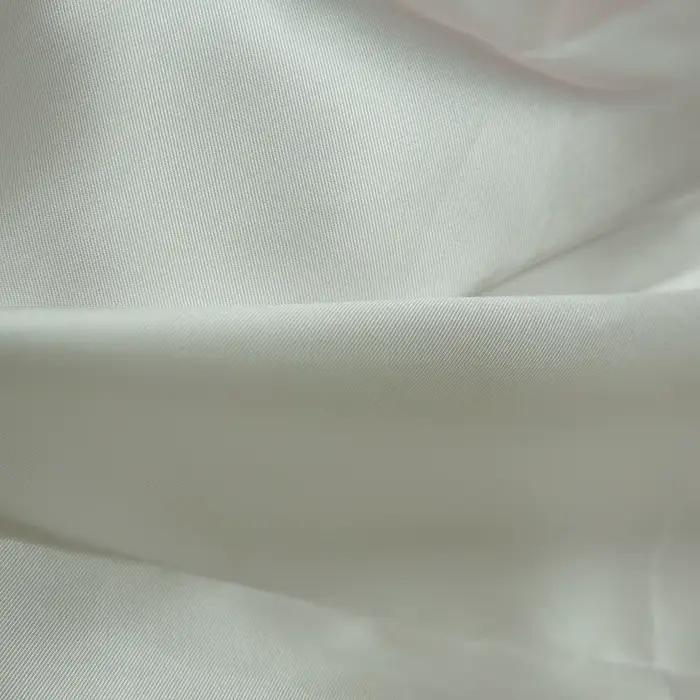 Robe de Mariée en Tissu Sergé de Couleur Champagne Violet, Vêtement de Styliste en Satin, Couture au