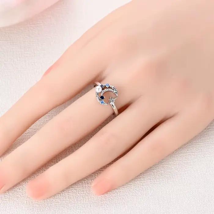Bague en argent 925 Original