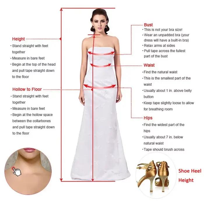 Robe de mariée personnalisée en Satin