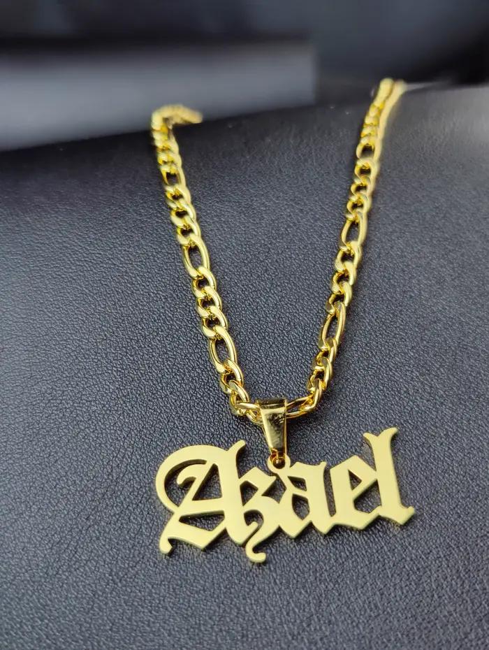 Collier personnalisé pour femmes
