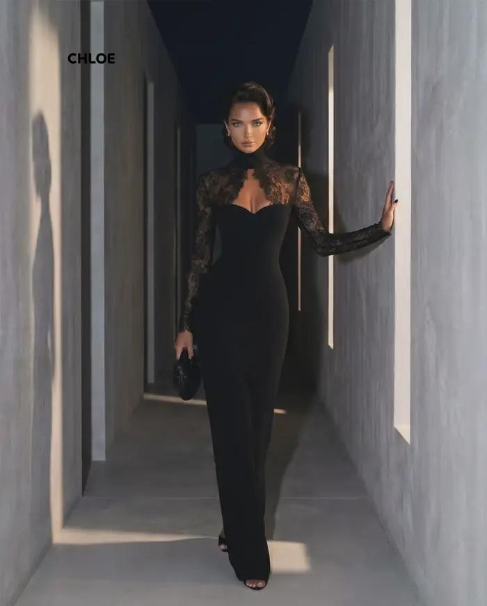 Robes de mariée à manches longues pour occasions spéciales