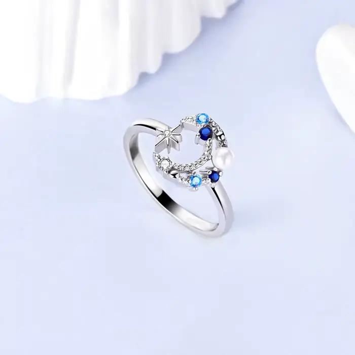 Bague en argent 925 Original