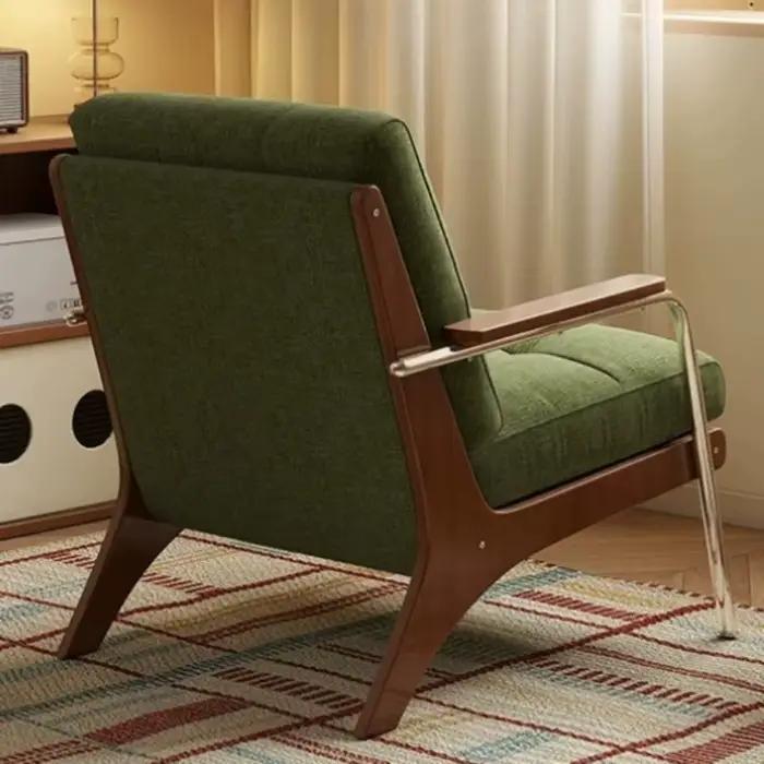 Fauteuils de salon, chaises de salle à manger, fauteuils de sol, fauteuils de bureau confortables, Poltronas Para Sala Estar, meubles vintage