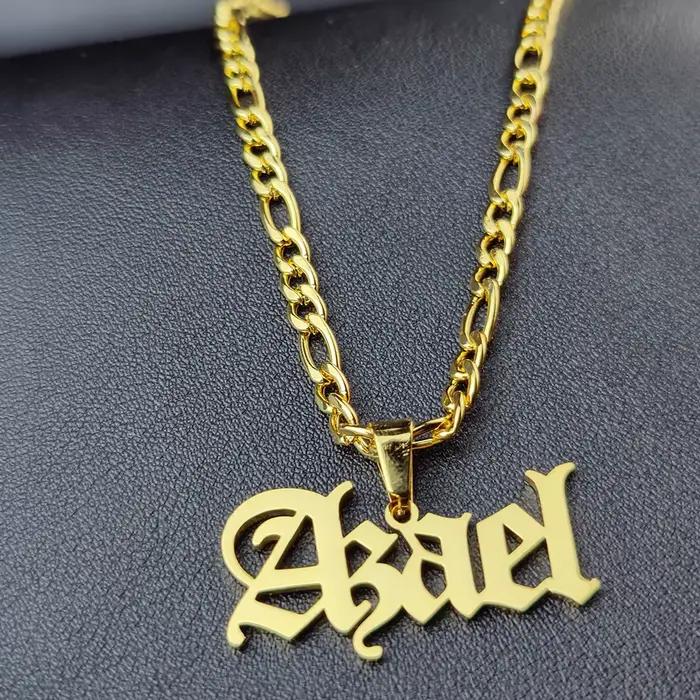 Collier personnalisé pour femmes