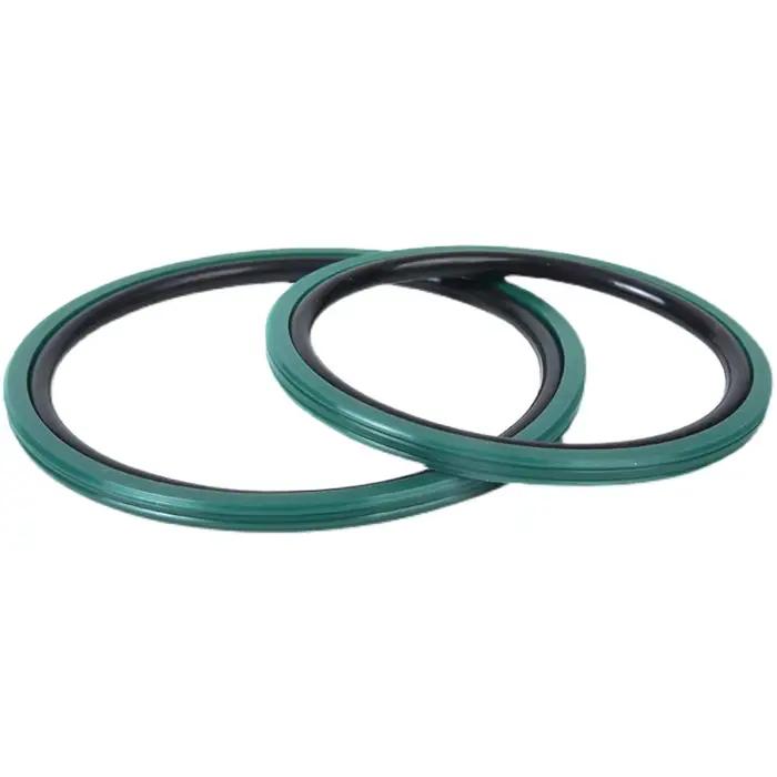 Bague Glay pour trou série STD, arbre alternatif, cylindre hydraulique rotatif, joint d'huile, bague d'étanchéité résistante à l'usure