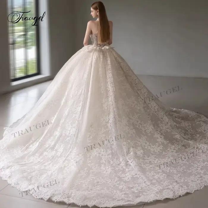 Robe de mariée Traugel élégante