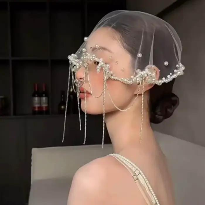 Accessoires pour cheveux de mariage