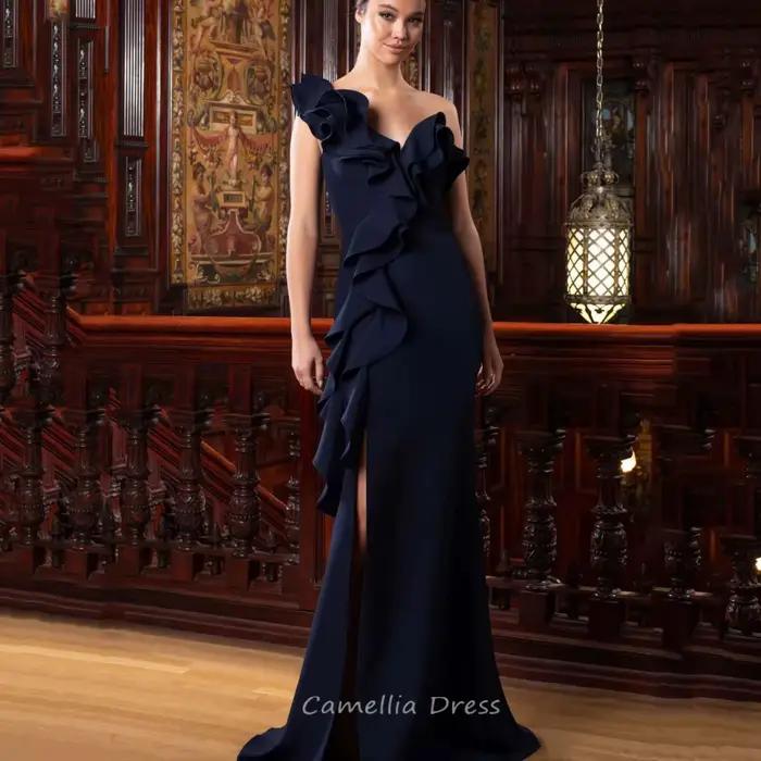 Robe personnalisée pour mère de la mariée
