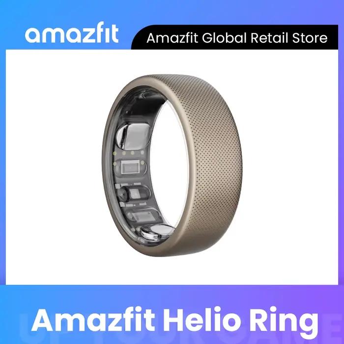 98% nouvelle bague hélio Amazfit