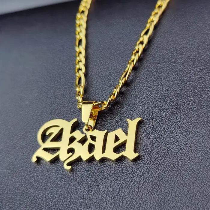Collier personnalisé pour femmes