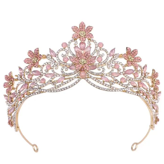 Parures de bijoux de mariée pour femmes