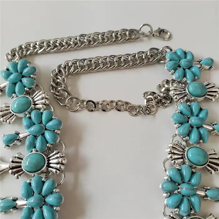 Nouveauté 2026 : Parure de bijoux pour femme