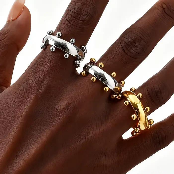 CZ-Bague croix ouverte pour femmes, anneau de doigt en zircone contre-indiqué, pour la foi religieuse chrétienne, Nina ifix