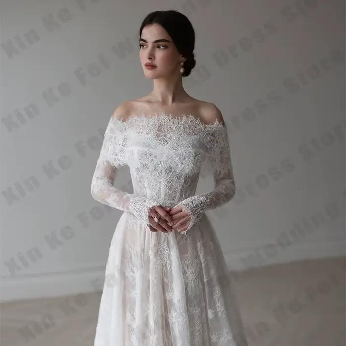 Robes de mariée élégantes pour femmes