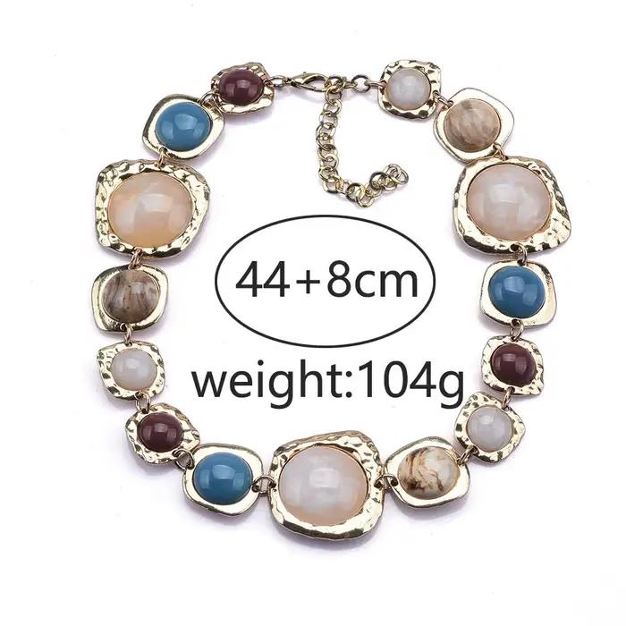 Ensemble de bijoux pour femmes