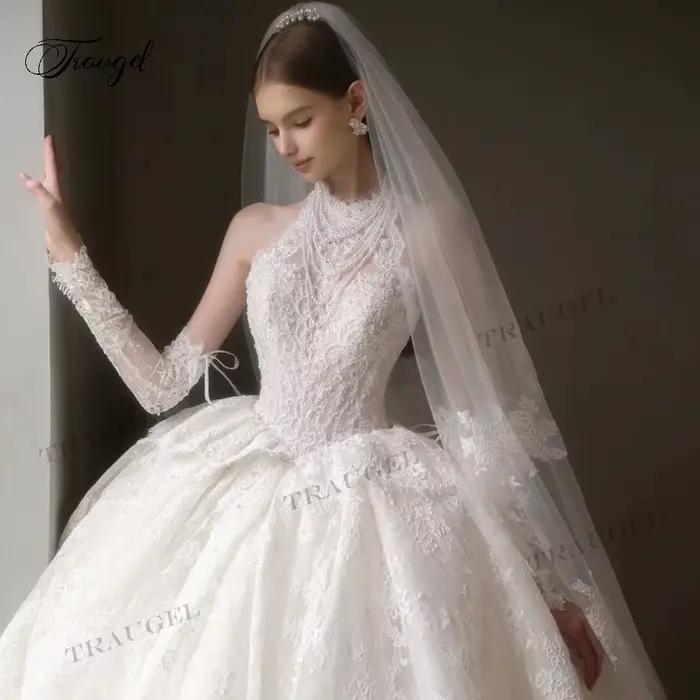 Robe de mariée Traugel élégante
