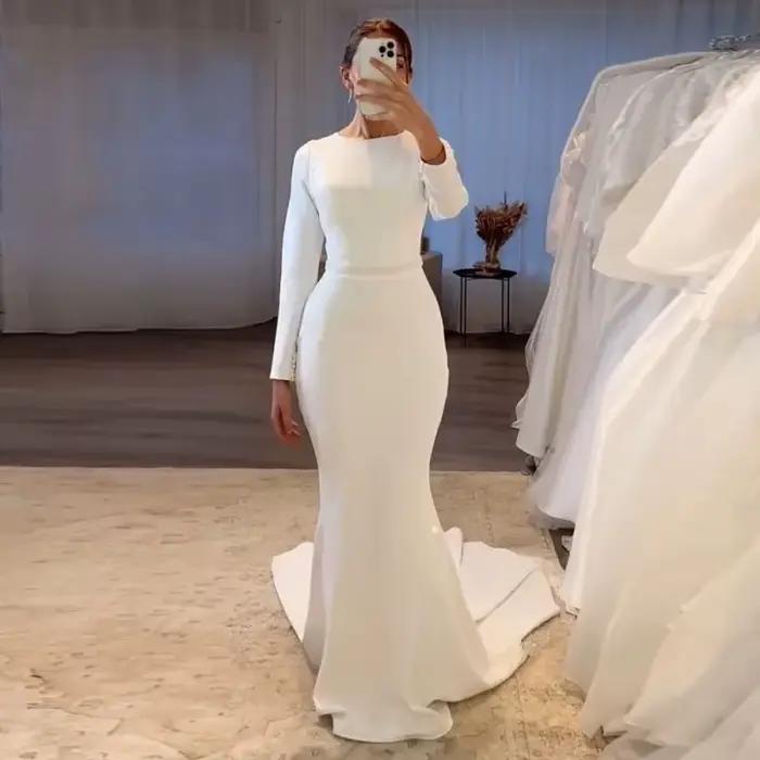 Robe de mariée bohème personnalisée