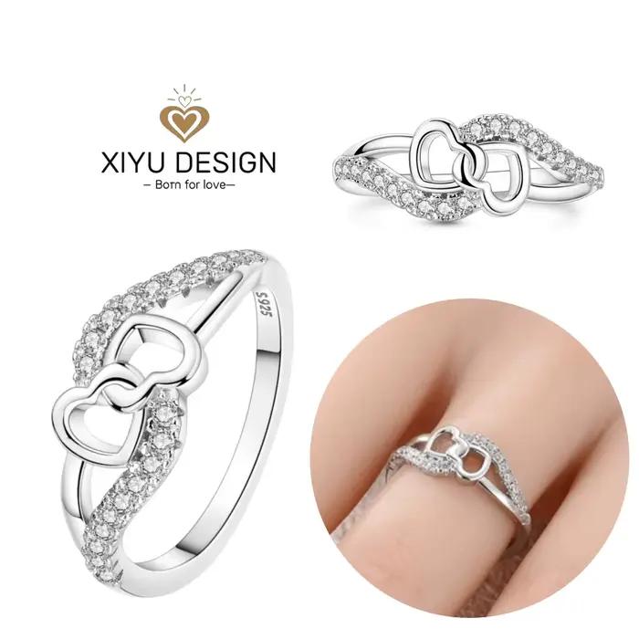 Nouvelles bagues 2026 pour femmes en argent sterling 925