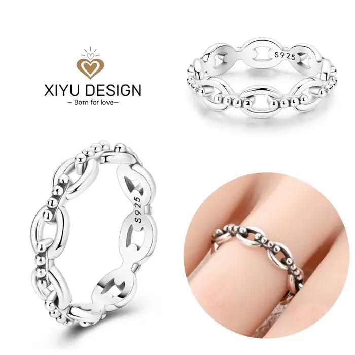 Nouvelles bagues 2026 pour femmes en argent sterling 925