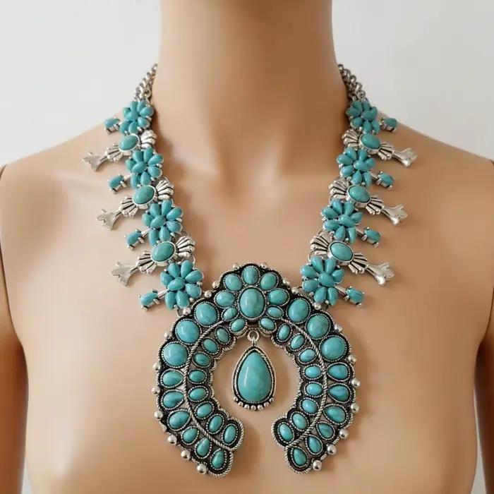 Nouveauté 2026 : Parure de bijoux pour femme