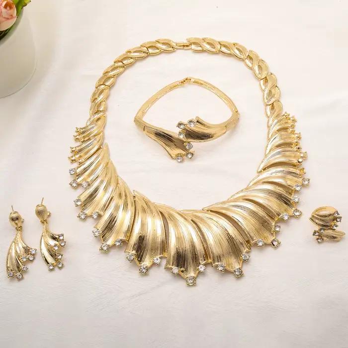 Ensembles de bijoux de mariage pour femmes