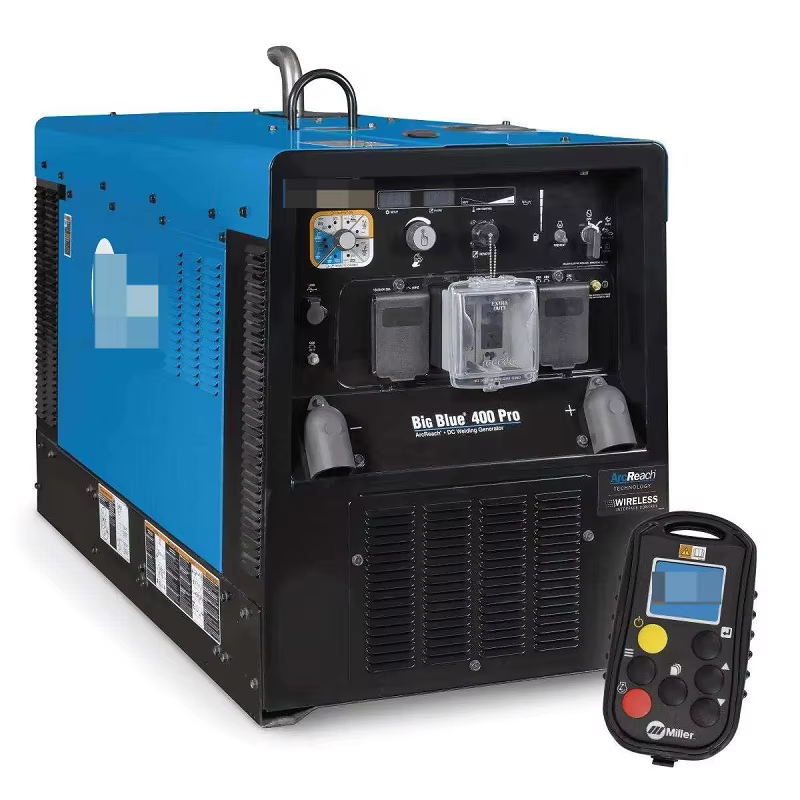 NOUVEAU Big Blue 400 Pro Arc