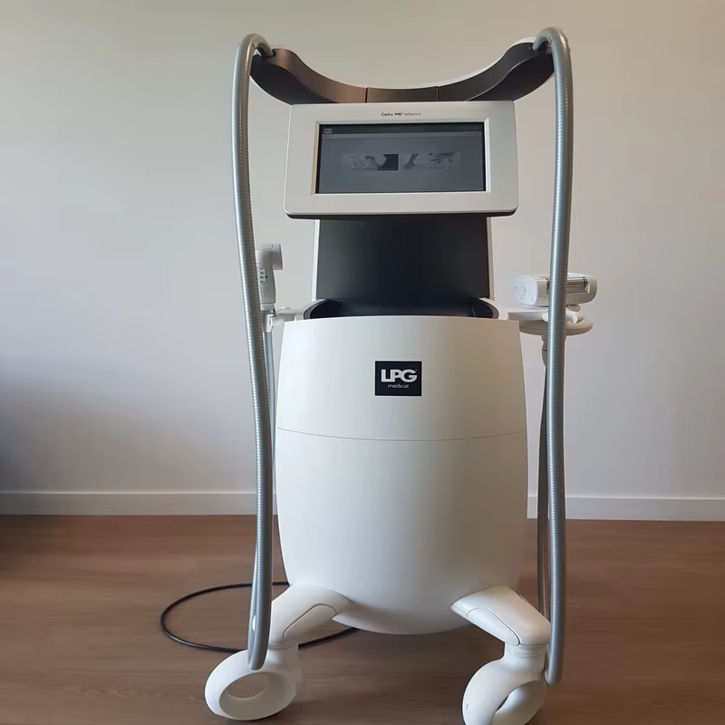 NOUVELLES VENTES Systèmes GPL Cellu M6 Alliance. Appareil médical d'endermologie