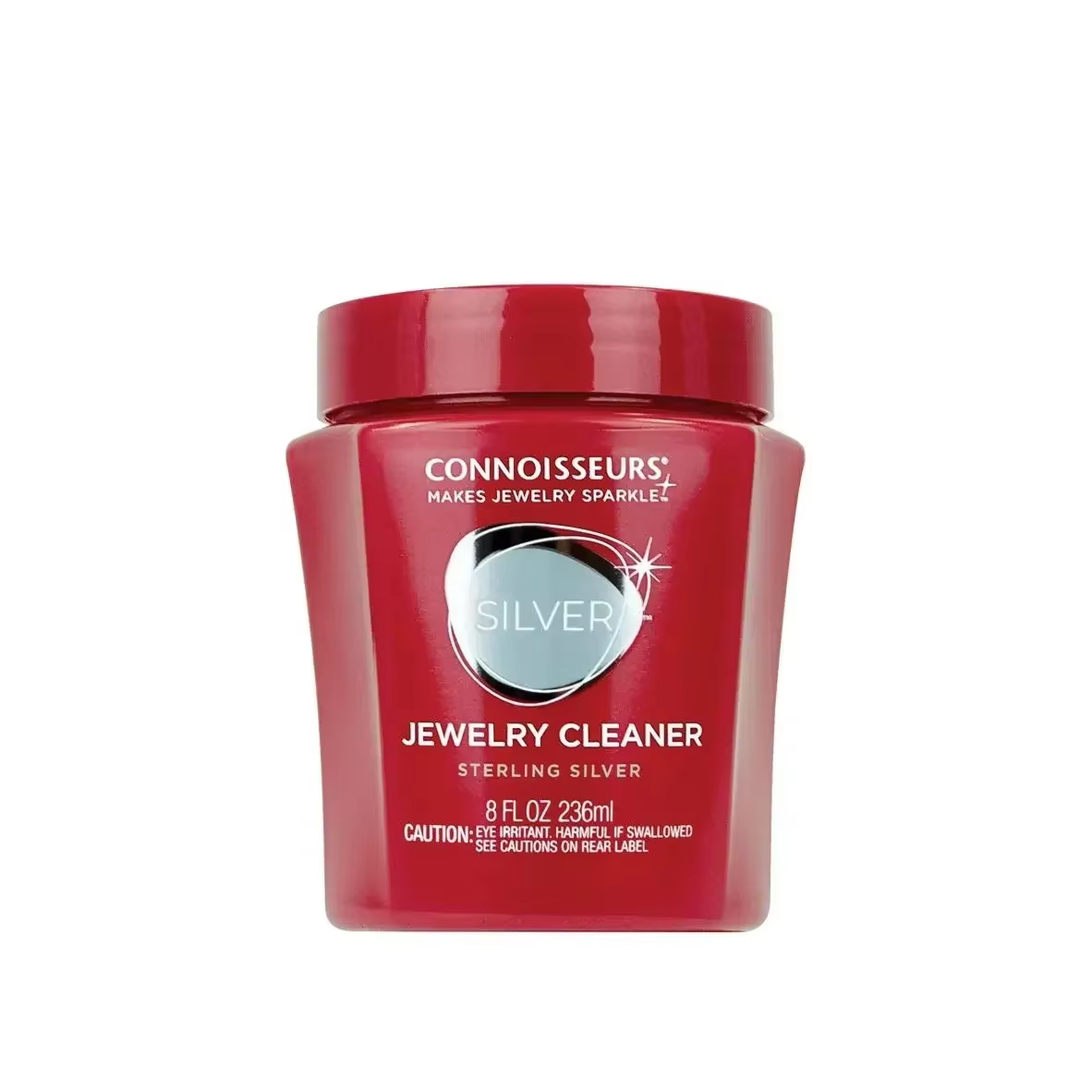 Nettoyant professionnel pour bijoux, liquide, or et argent regardé, solution éclaircissante, réutili