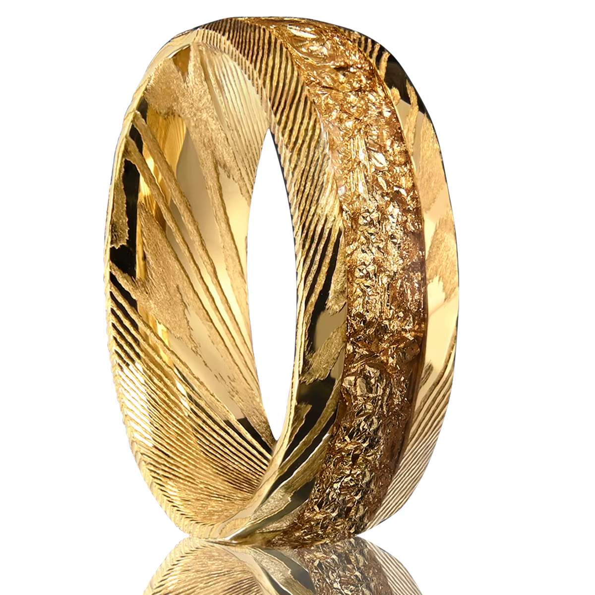 Bague Damas 8 mm pour homme, bagues de couple, bijoux de mode, alliances, bagues de fiançailles pers