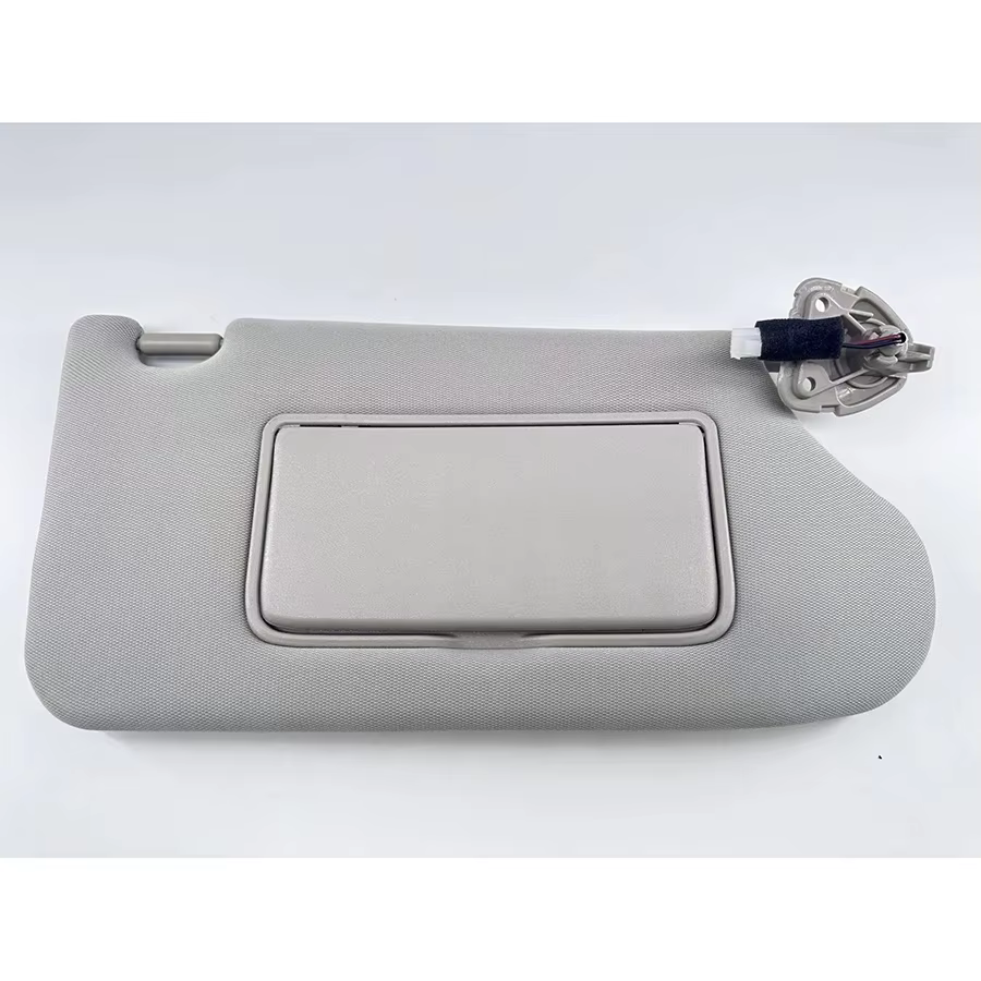 Une paire de pare-soleil gris pour Nissan Altima 2013-2018 96401-3TA2A 96400-3TA2A